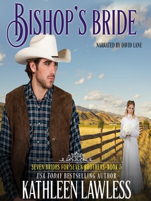 cover image of Bishop's Bride